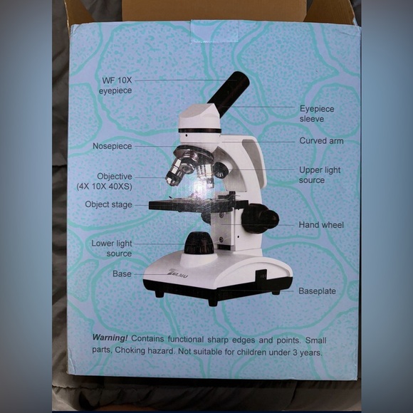 Microscope - Picture 4 of 6